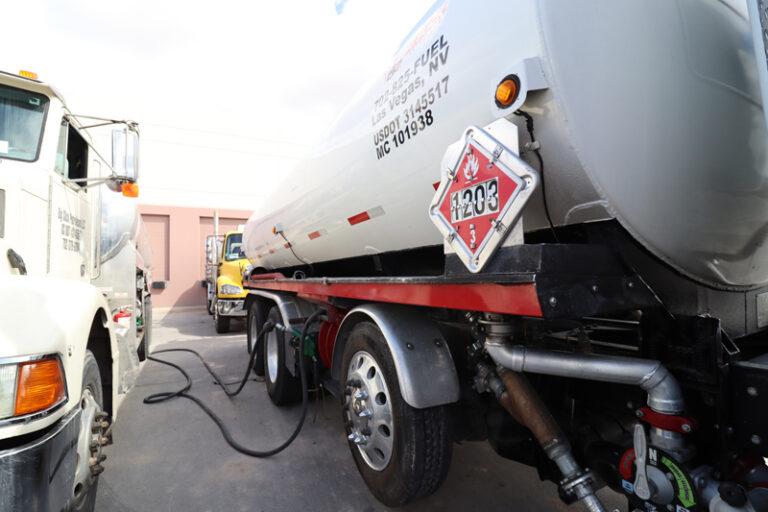 Fuel Delivery Service Bulk Oil Delivery and Fuel Storage