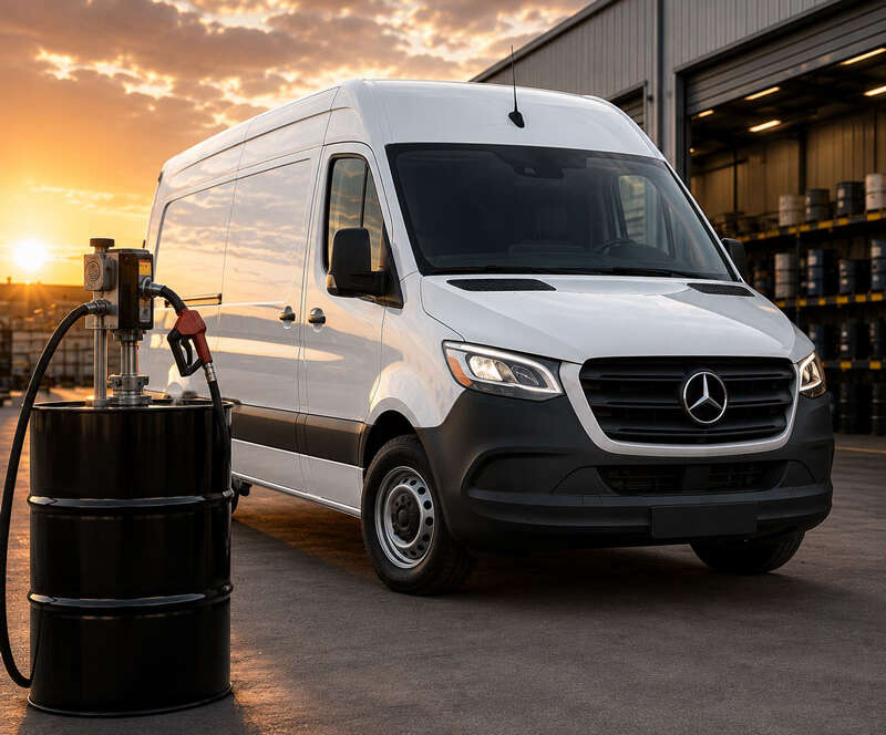 Automotive-Premium-lubricants-and-fuel