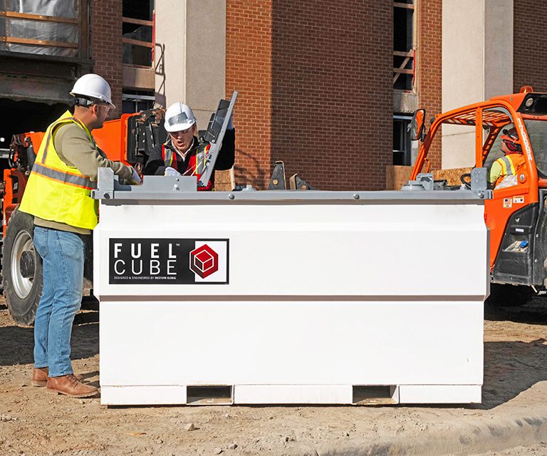 mobile fuel tanks