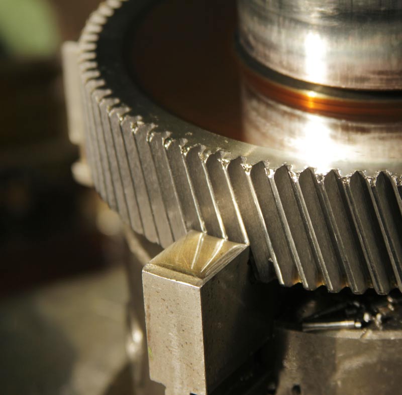 BULK TRANSMISSION OIL